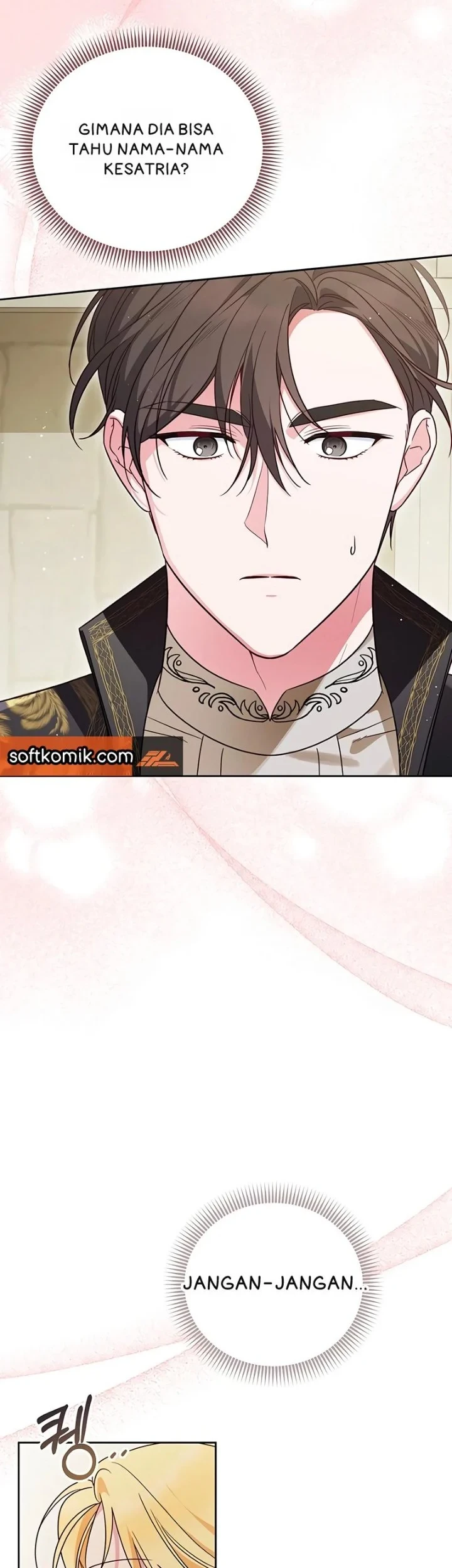Grand Duchess’s Constitution Chapter 15 Gambar 35