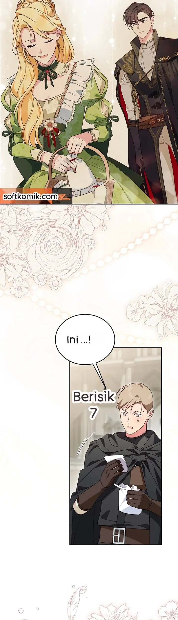 Grand Duchess’s Constitution Chapter 15 Gambar 38