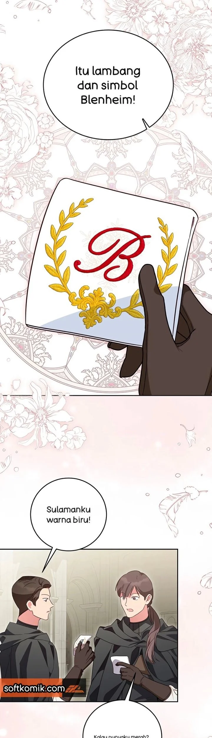 Grand Duchess’s Constitution Chapter 15 Gambar 39
