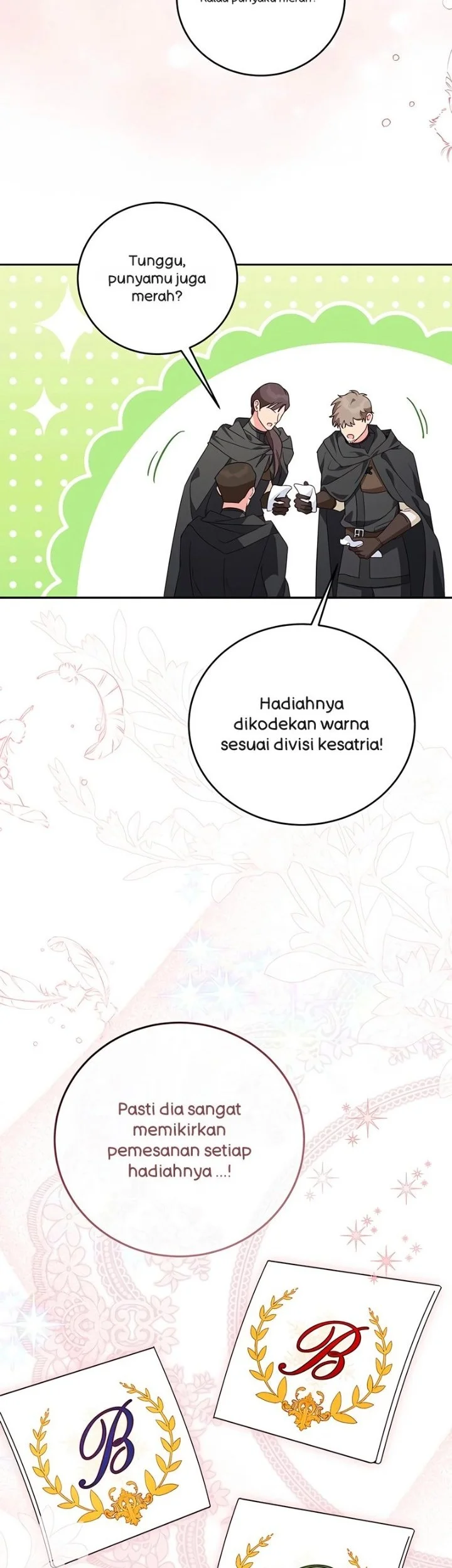Grand Duchess’s Constitution Chapter 15 Gambar 40