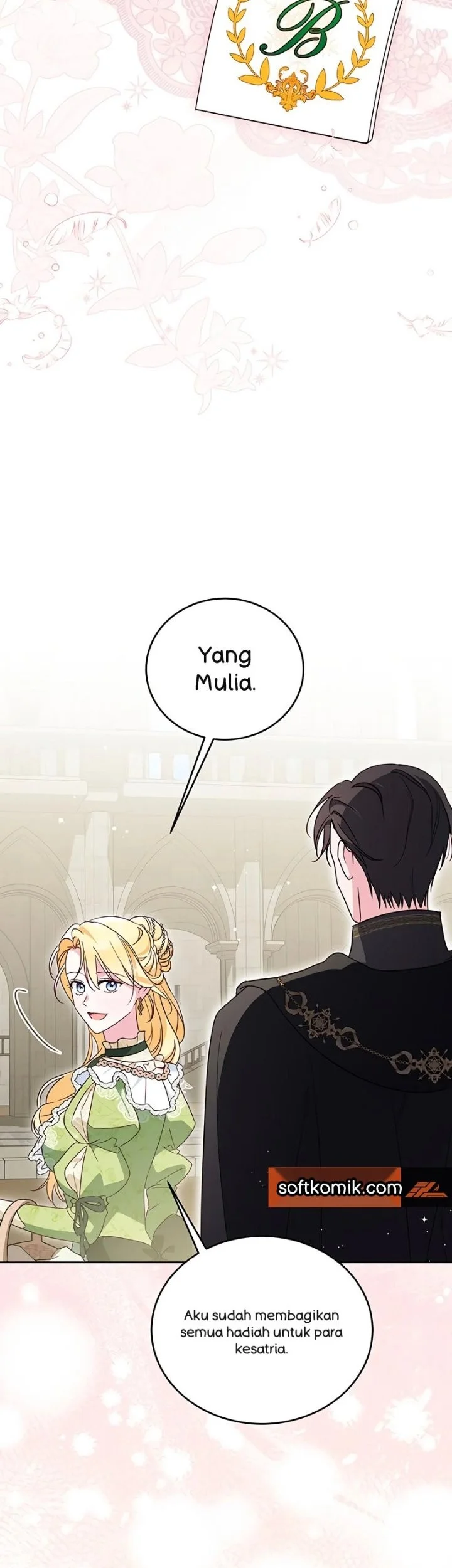 Grand Duchess’s Constitution Chapter 15 Gambar 41