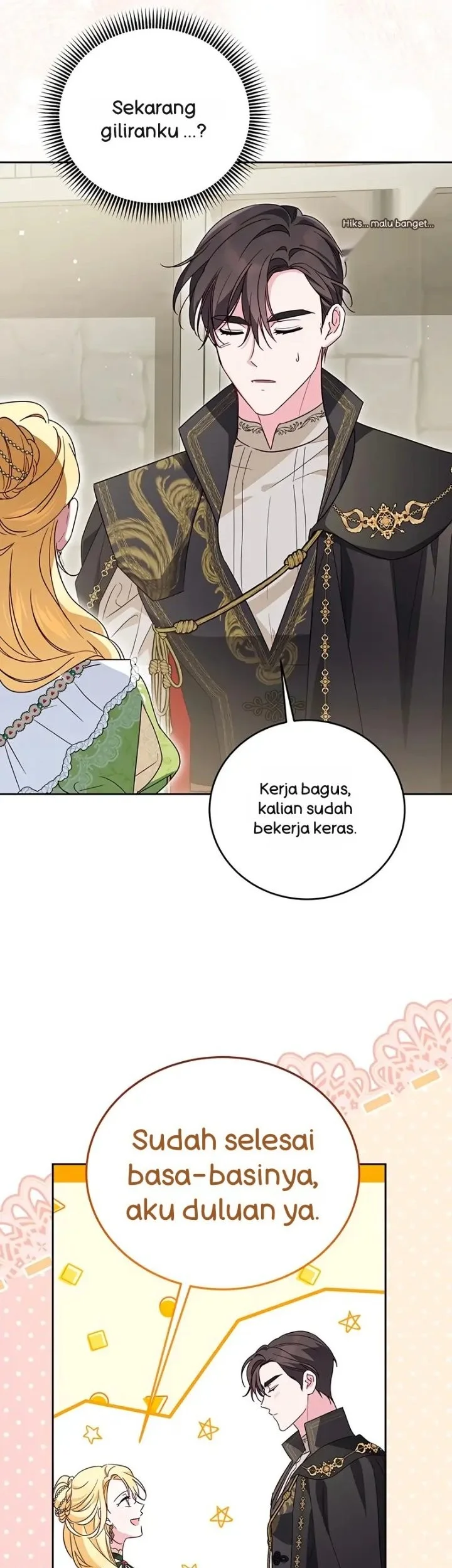Grand Duchess’s Constitution Chapter 15 Gambar 43