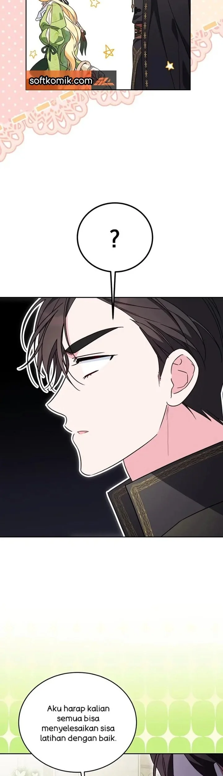 Grand Duchess’s Constitution Chapter 15 Gambar 44
