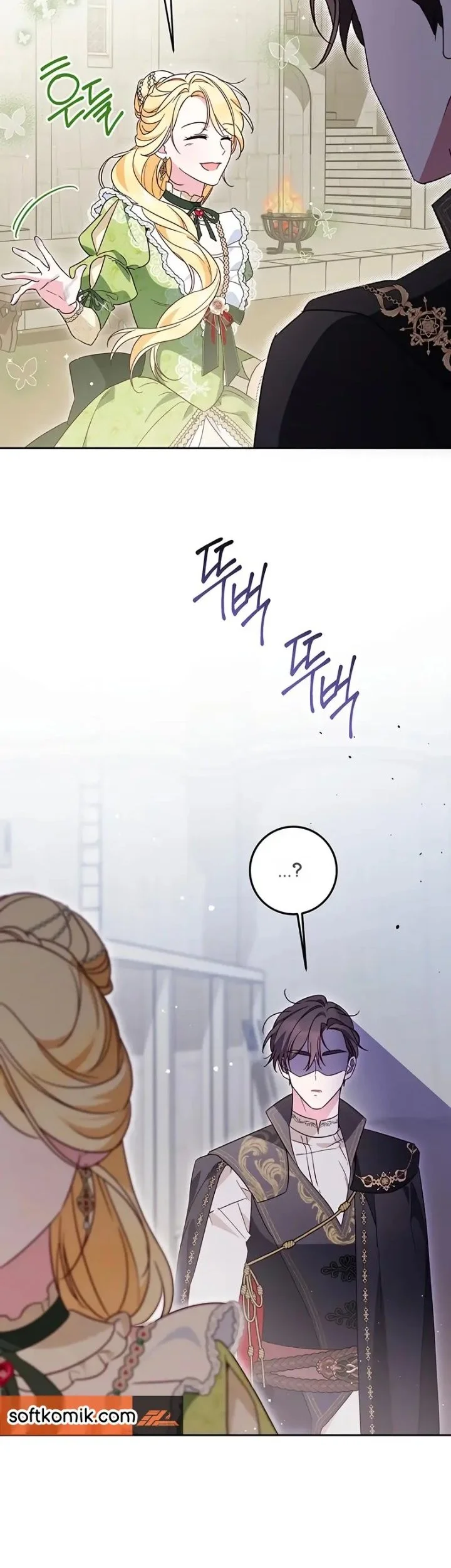 Grand Duchess’s Constitution Chapter 15 Gambar 45