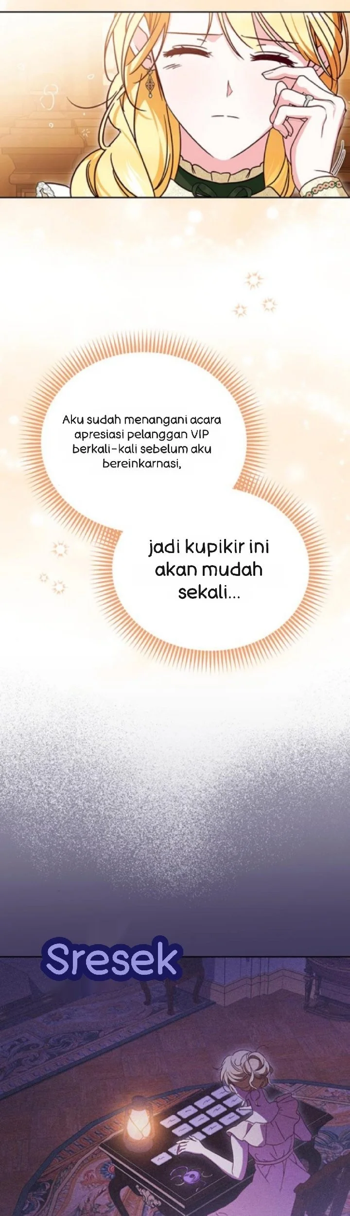 Grand Duchess’s Constitution Chapter 16 Gambar 33