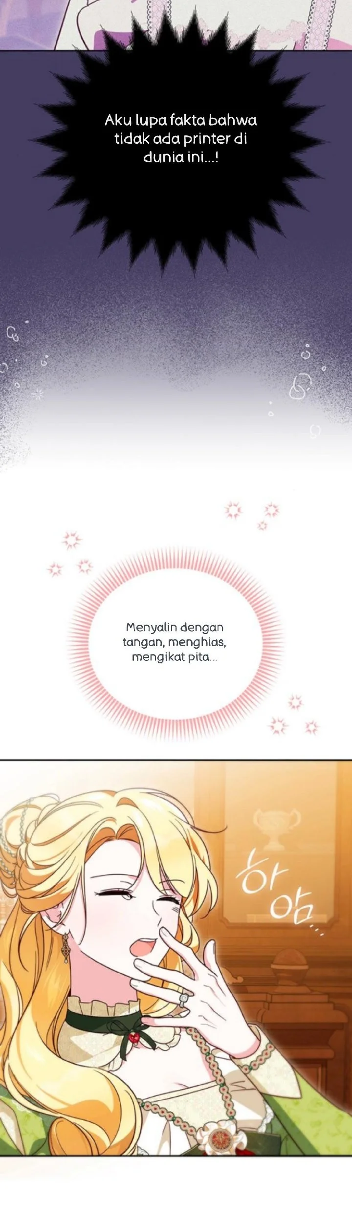 Grand Duchess’s Constitution Chapter 16 Gambar 35
