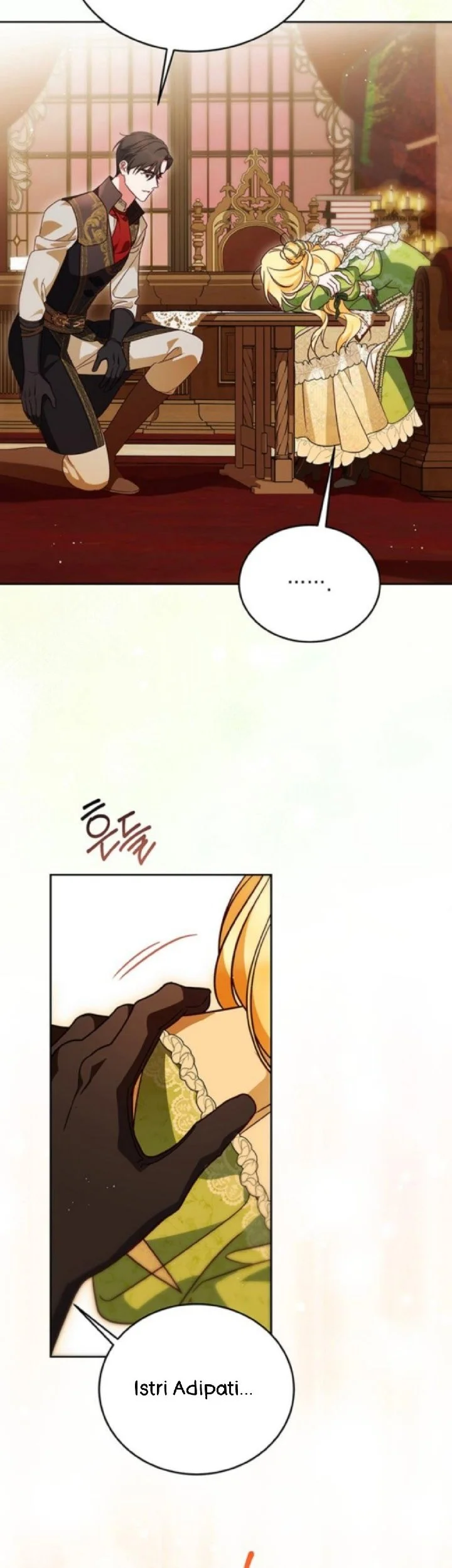 Grand Duchess’s Constitution Chapter 16 Gambar 39