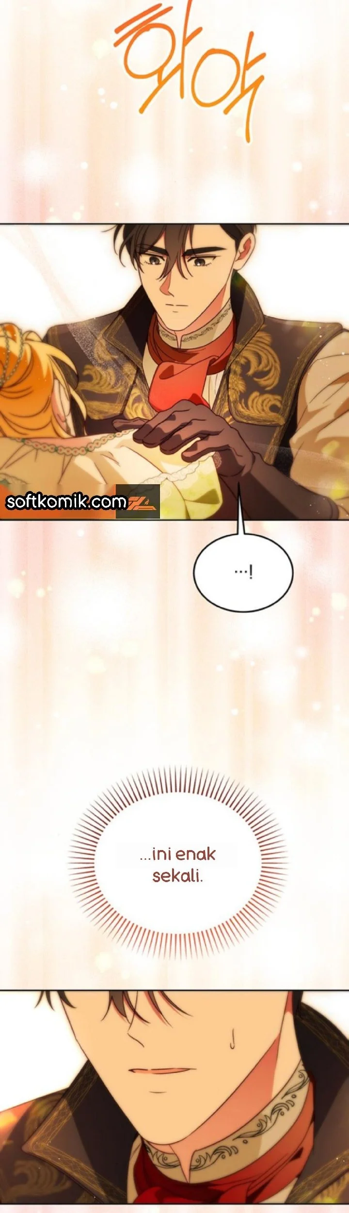 Grand Duchess’s Constitution Chapter 16 Gambar 40