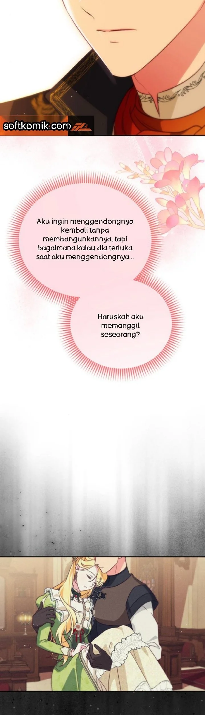 Grand Duchess’s Constitution Chapter 16 Gambar 43