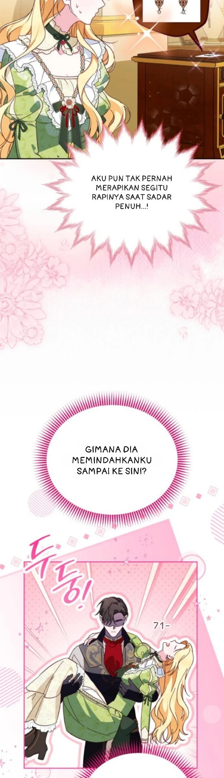 Grand Duchess’s Constitution Chapter 17 Gambar 30