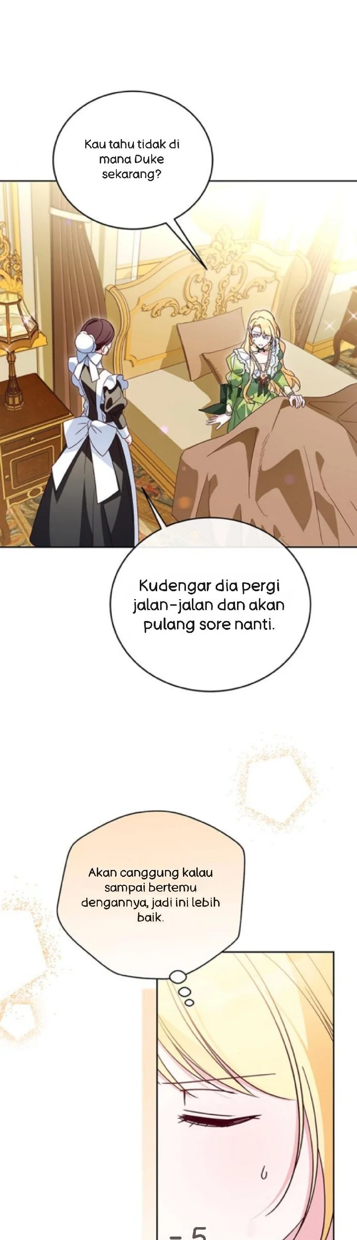 Grand Duchess’s Constitution Chapter 17 Gambar 33