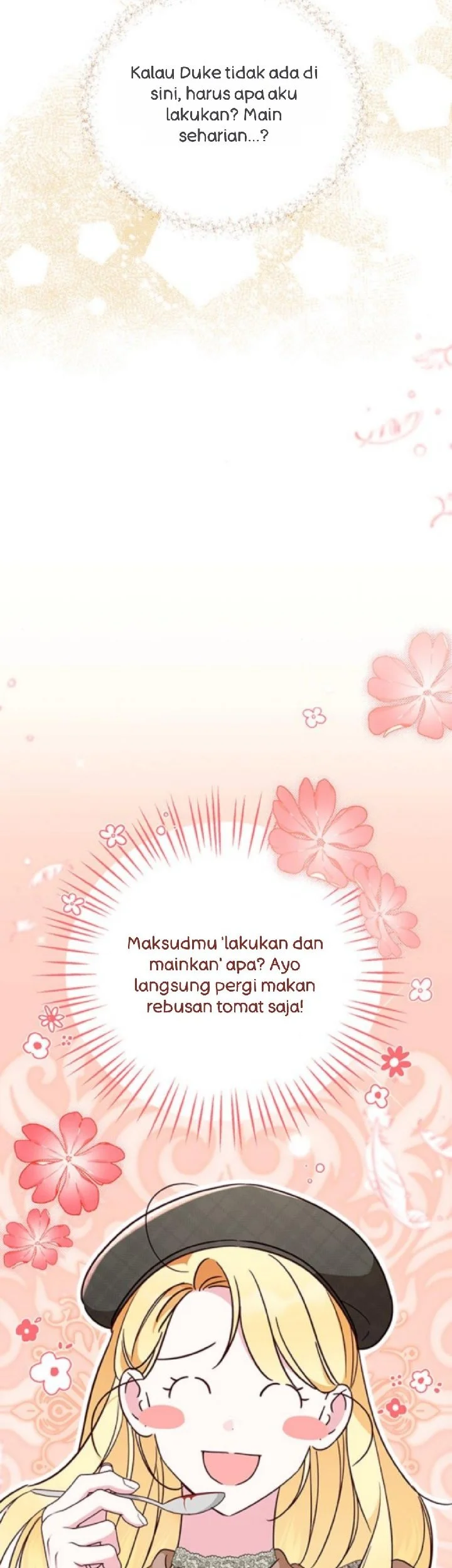 Grand Duchess’s Constitution Chapter 17 Gambar 35