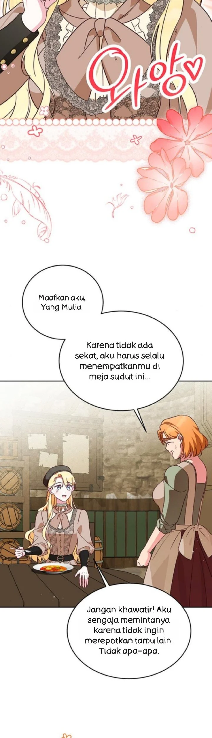 Grand Duchess’s Constitution Chapter 17 Gambar 36