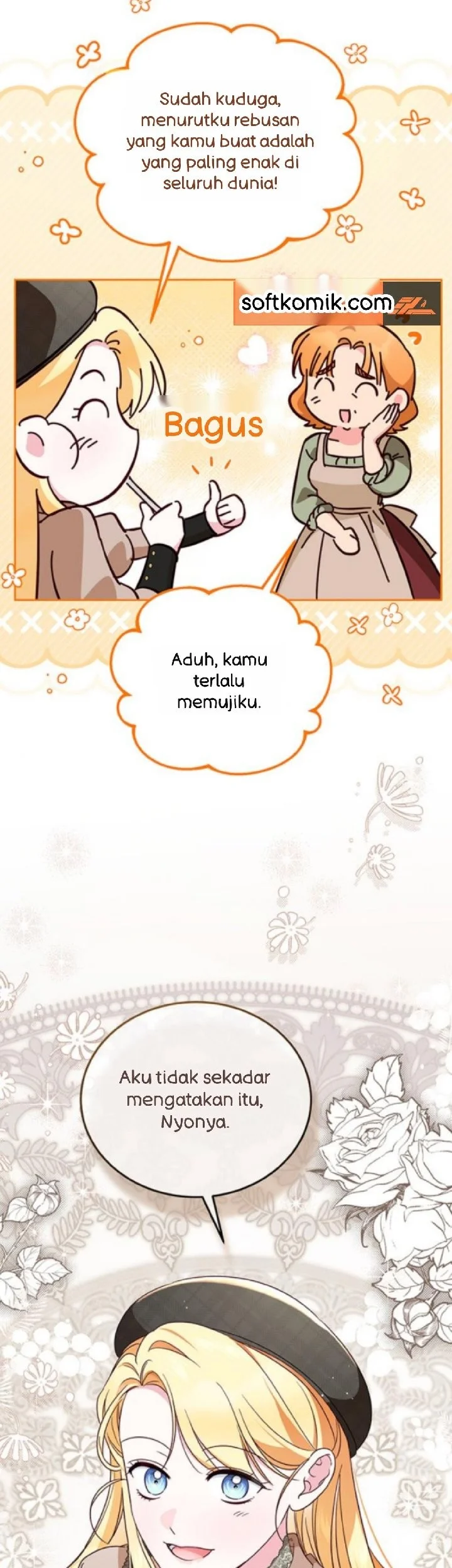 Grand Duchess’s Constitution Chapter 17 Gambar 37