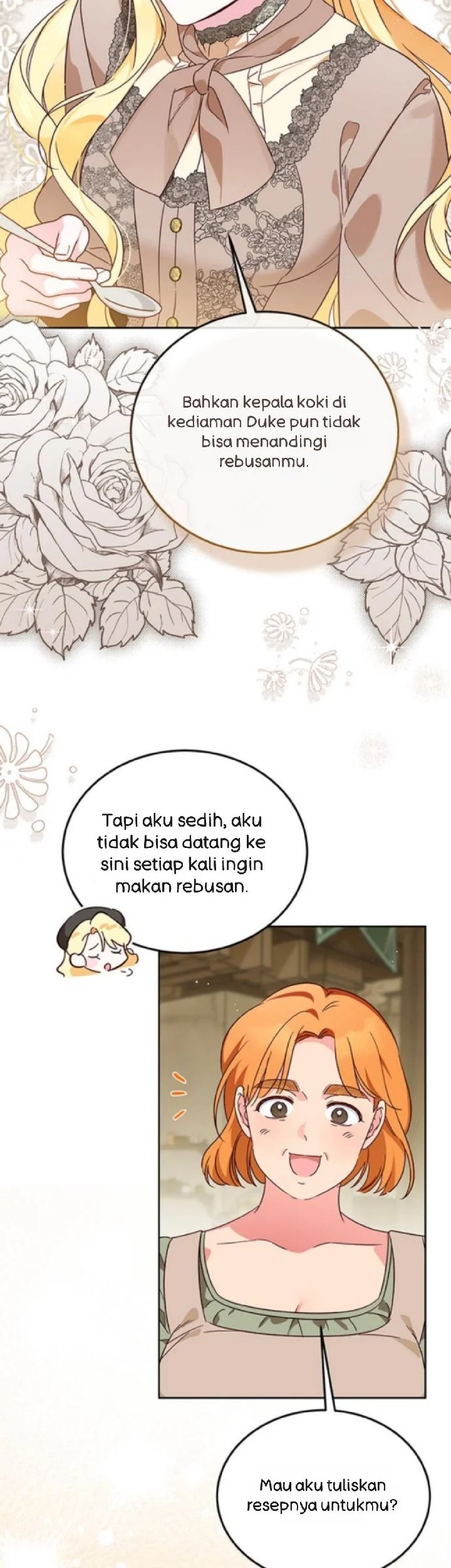 Grand Duchess’s Constitution Chapter 17 Gambar 38