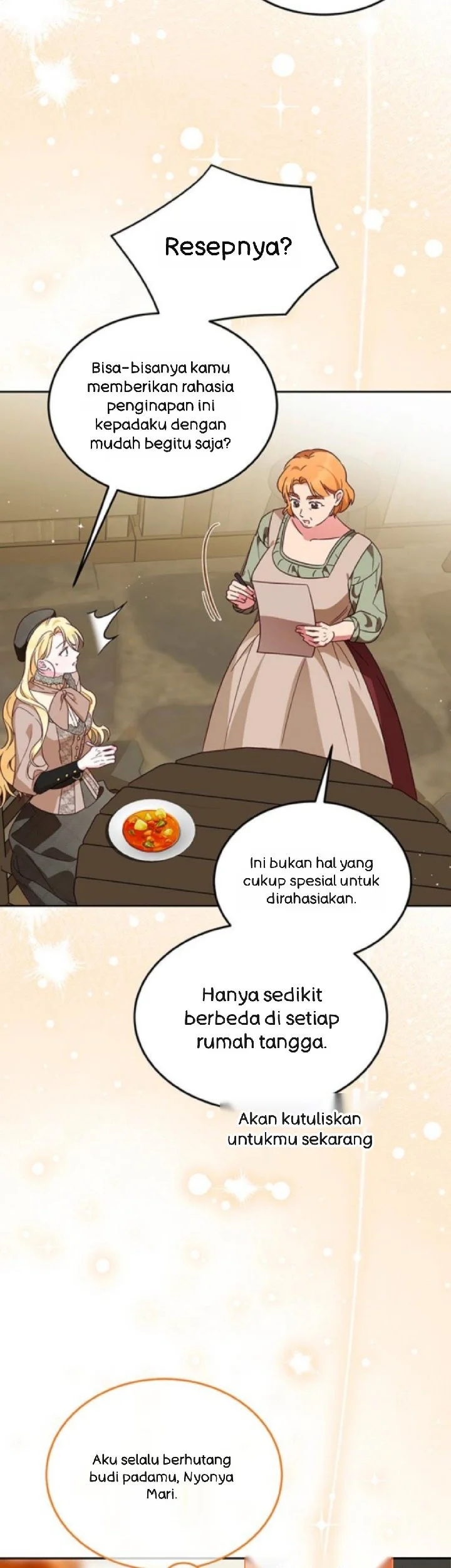 Grand Duchess’s Constitution Chapter 17 Gambar 39