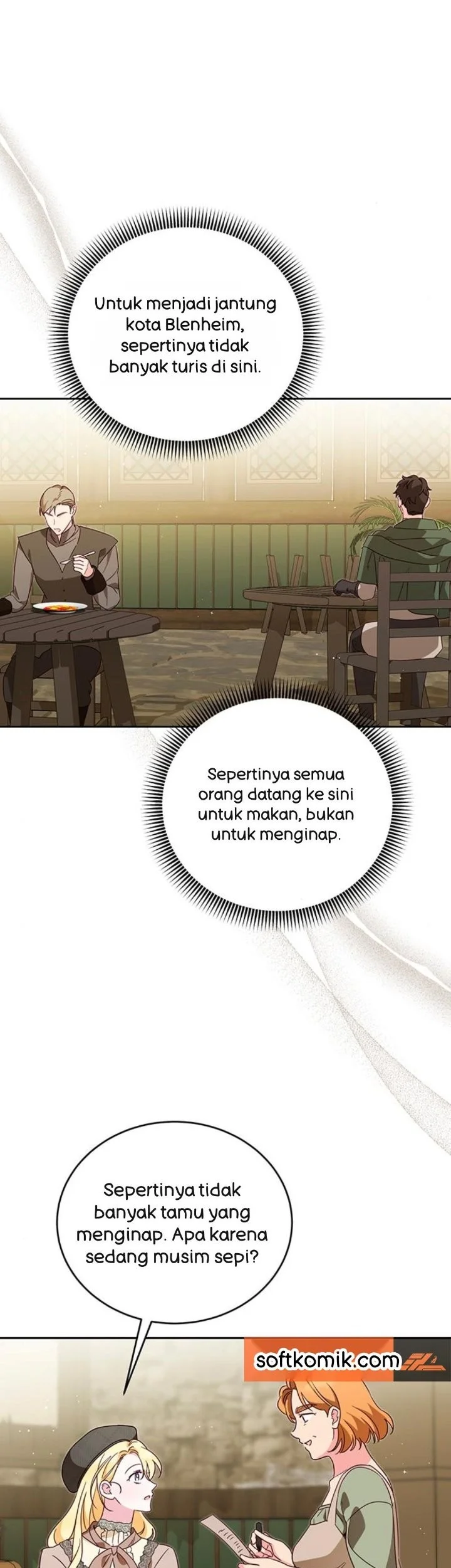 Grand Duchess’s Constitution Chapter 17 Gambar 41