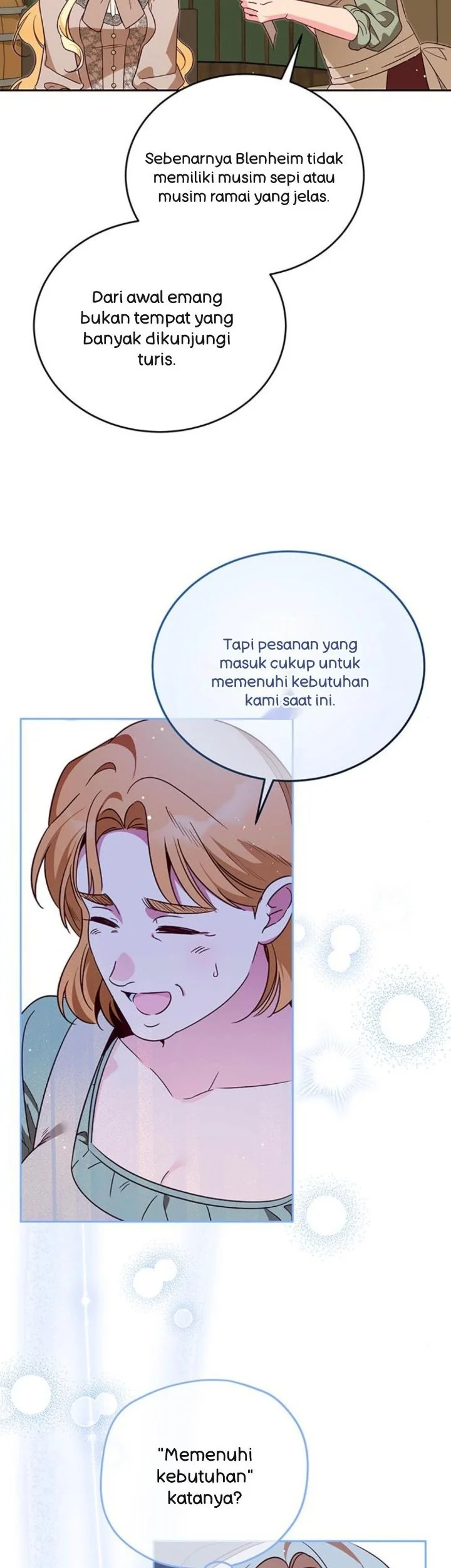 Grand Duchess’s Constitution Chapter 17 Gambar 42