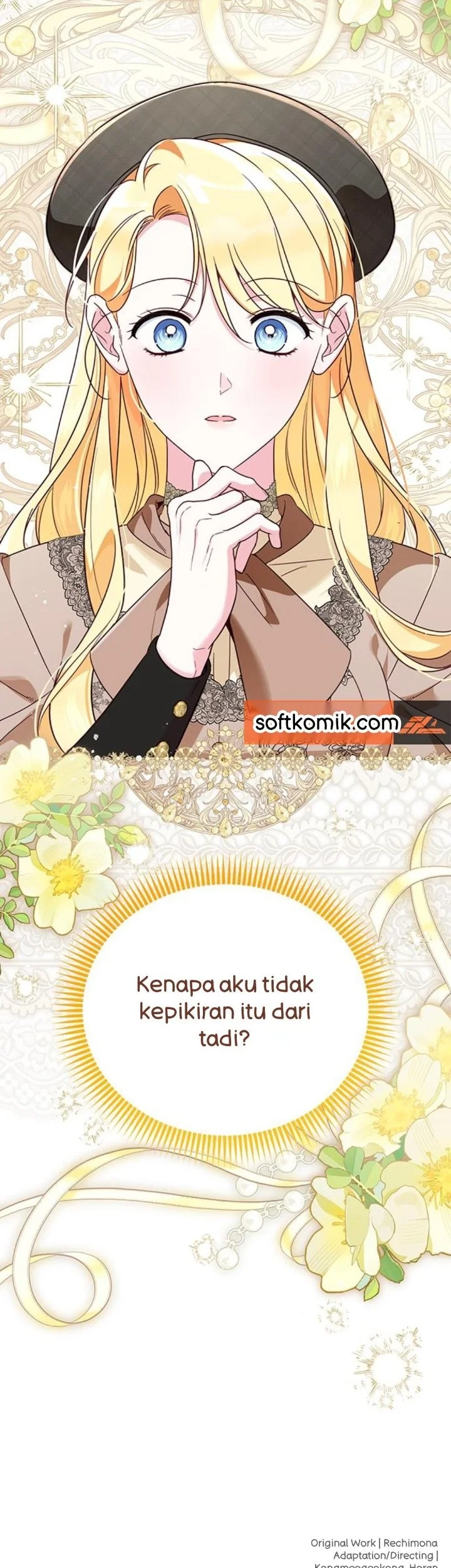 Grand Duchess’s Constitution Chapter 17 Gambar 45