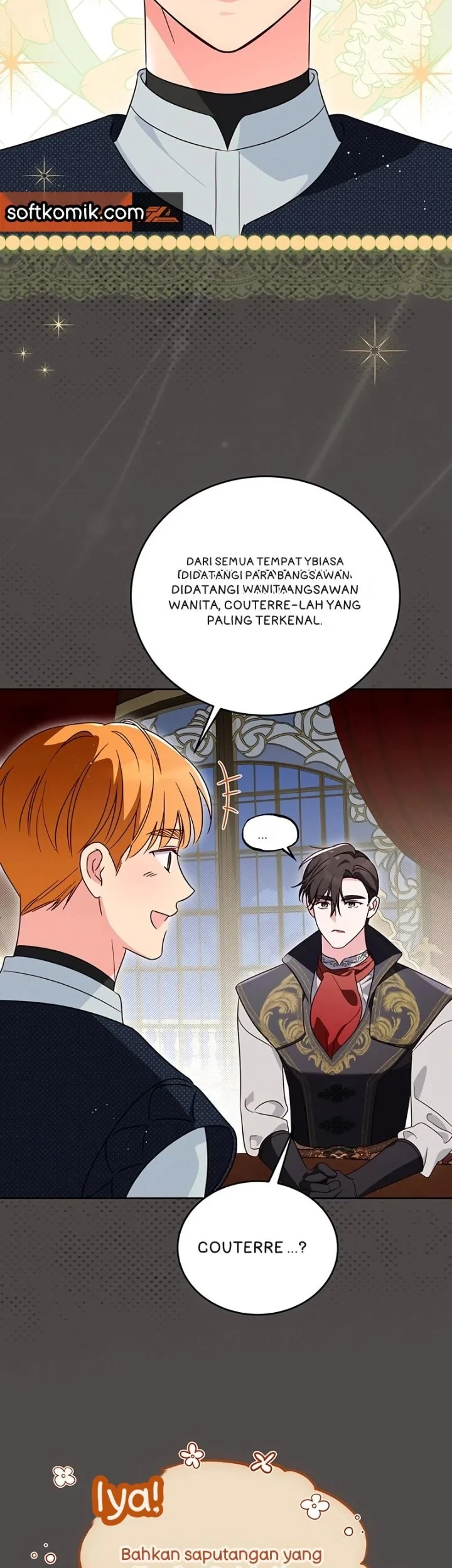 Grand Duchess’s Constitution Chapter 18 Gambar 31