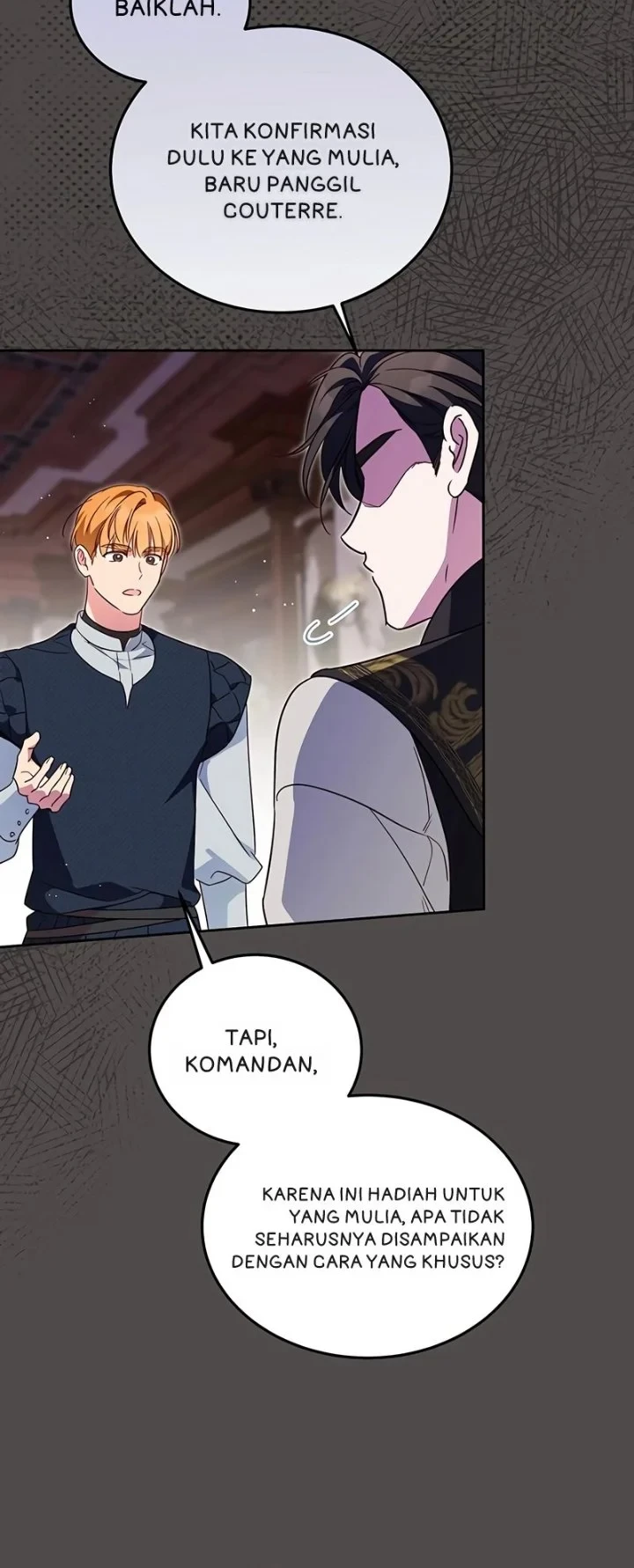 Grand Duchess’s Constitution Chapter 18 Gambar 33