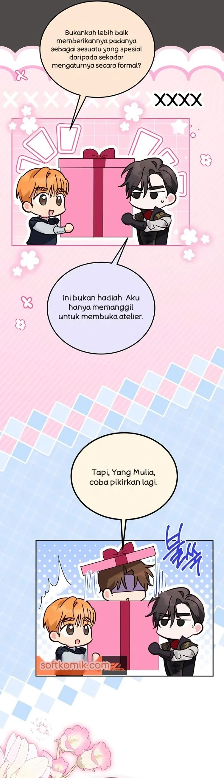 Grand Duchess’s Constitution Chapter 18 Gambar 34