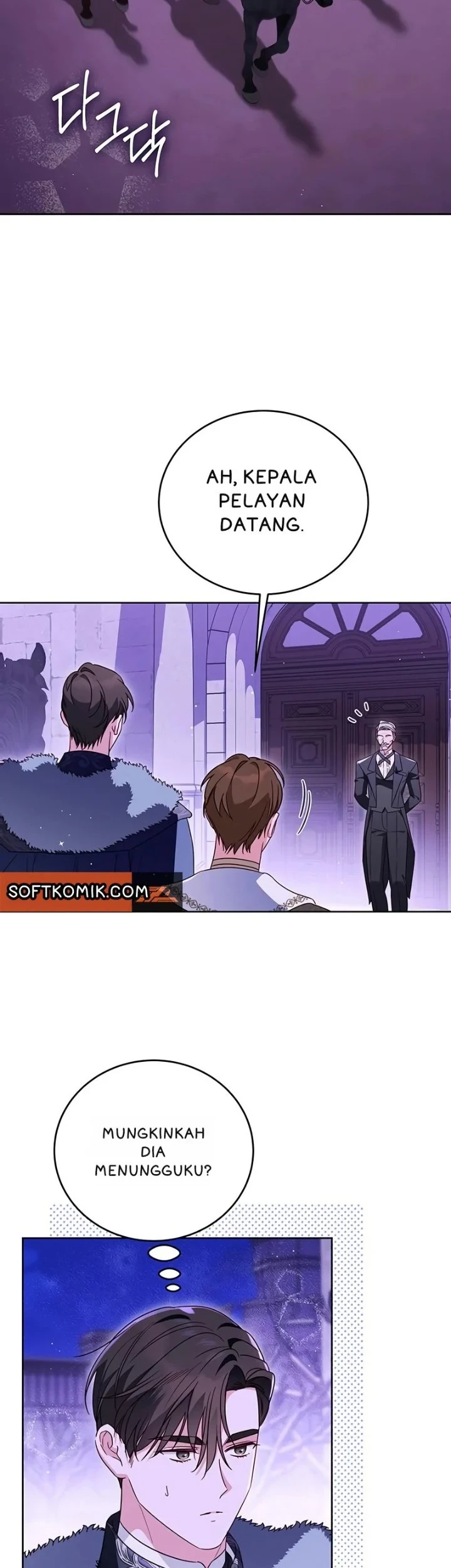 Grand Duchess’s Constitution Chapter 18 Gambar 42