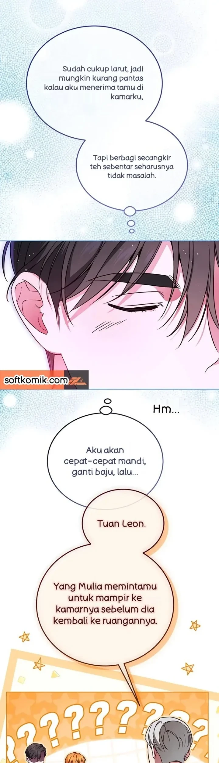Grand Duchess’s Constitution Chapter 18 Gambar 44