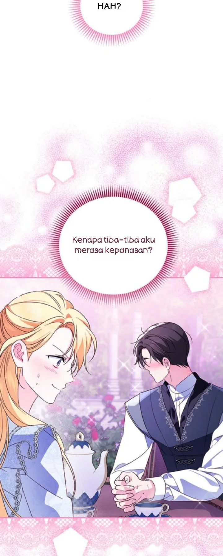 Grand Duchess’s Constitution Chapter 19 Gambar 38