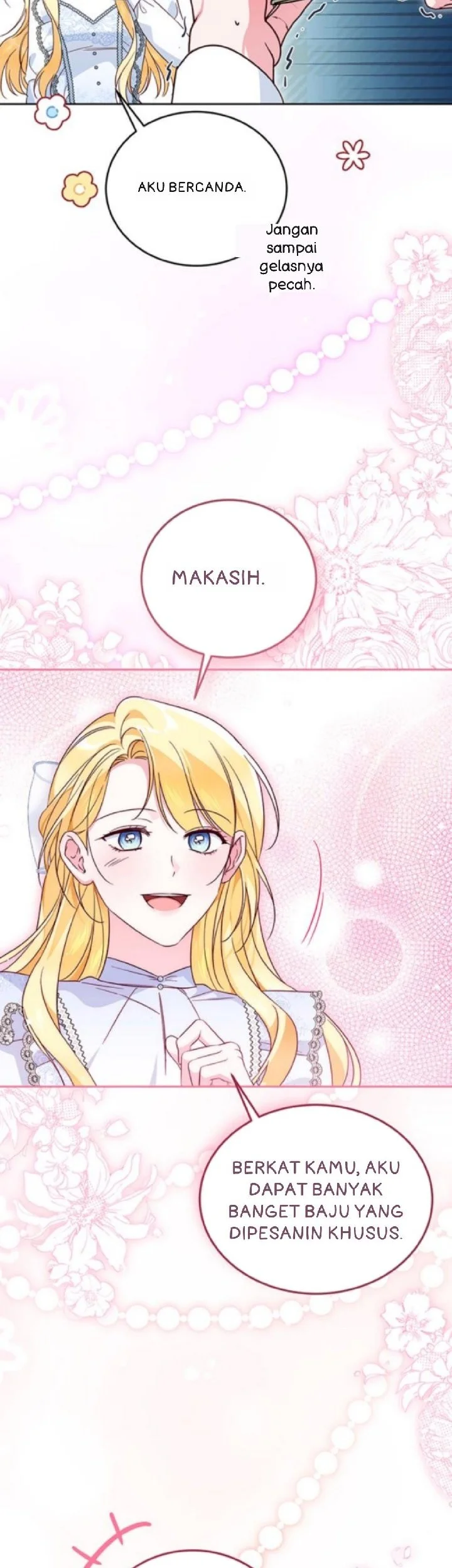 Grand Duchess’s Constitution Chapter 19 Gambar 41