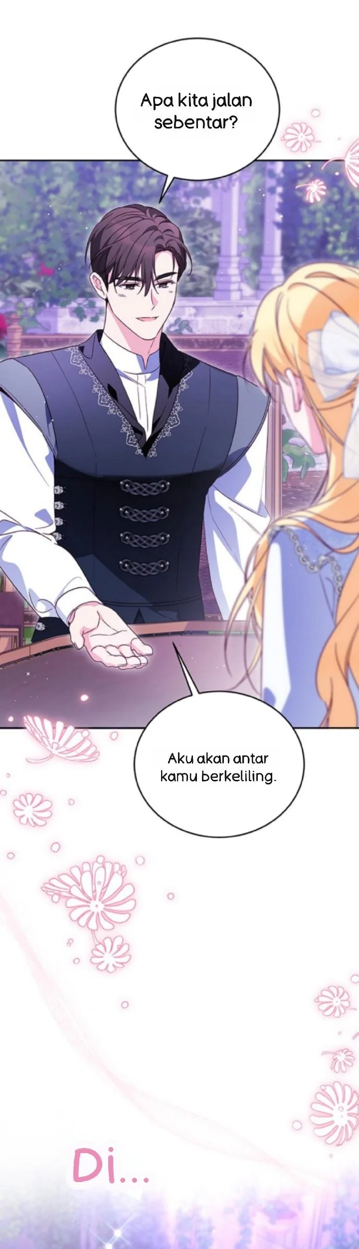 Grand Duchess’s Constitution Chapter 19 Gambar 47
