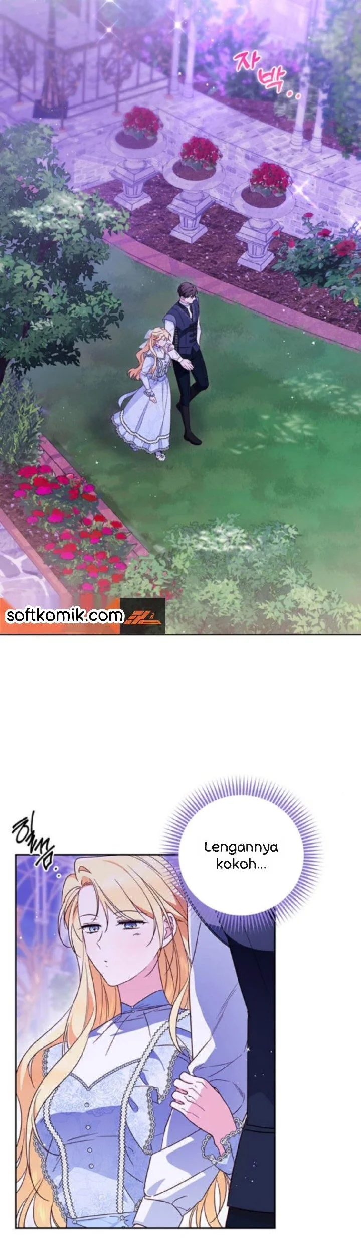 Grand Duchess’s Constitution Chapter 19 Gambar 48