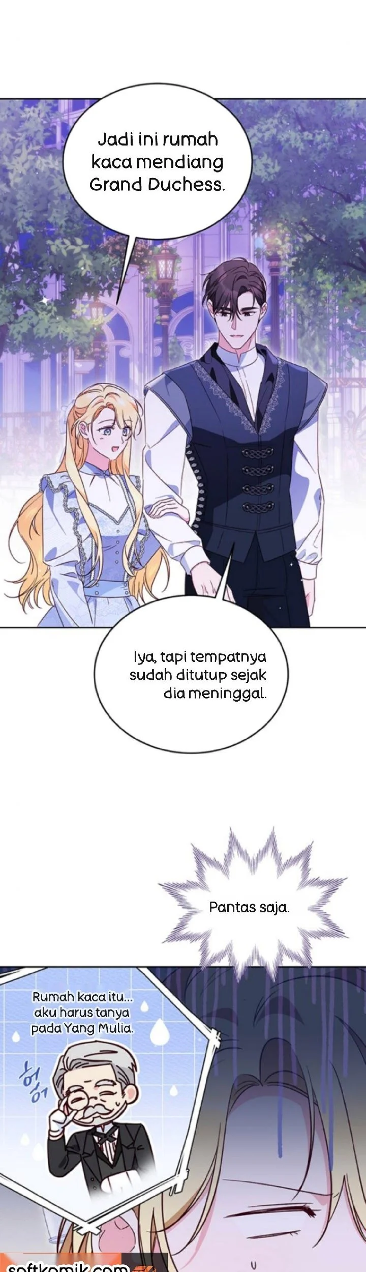 Grand Duchess’s Constitution Chapter 19 Gambar 49
