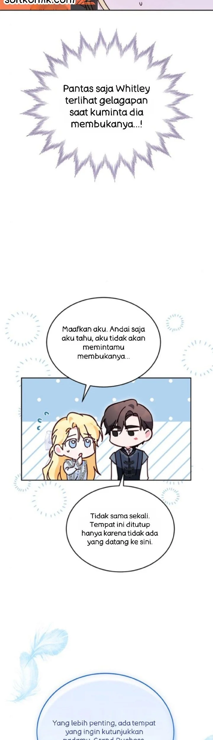 Grand Duchess’s Constitution Chapter 19 Gambar 50