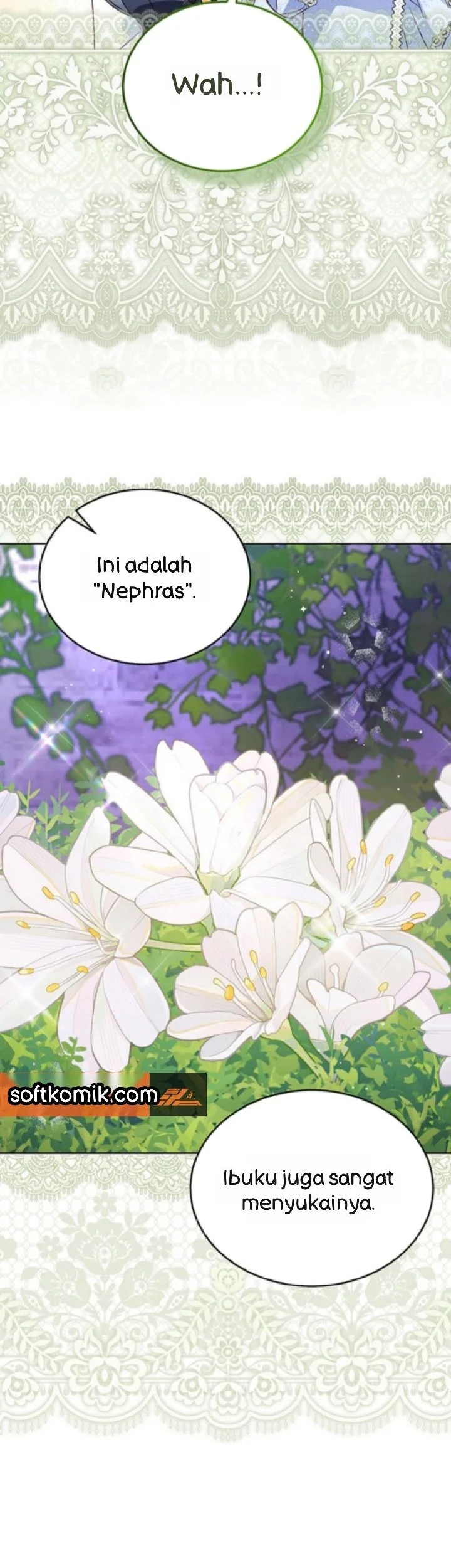 Grand Duchess’s Constitution Chapter 19 Gambar 52