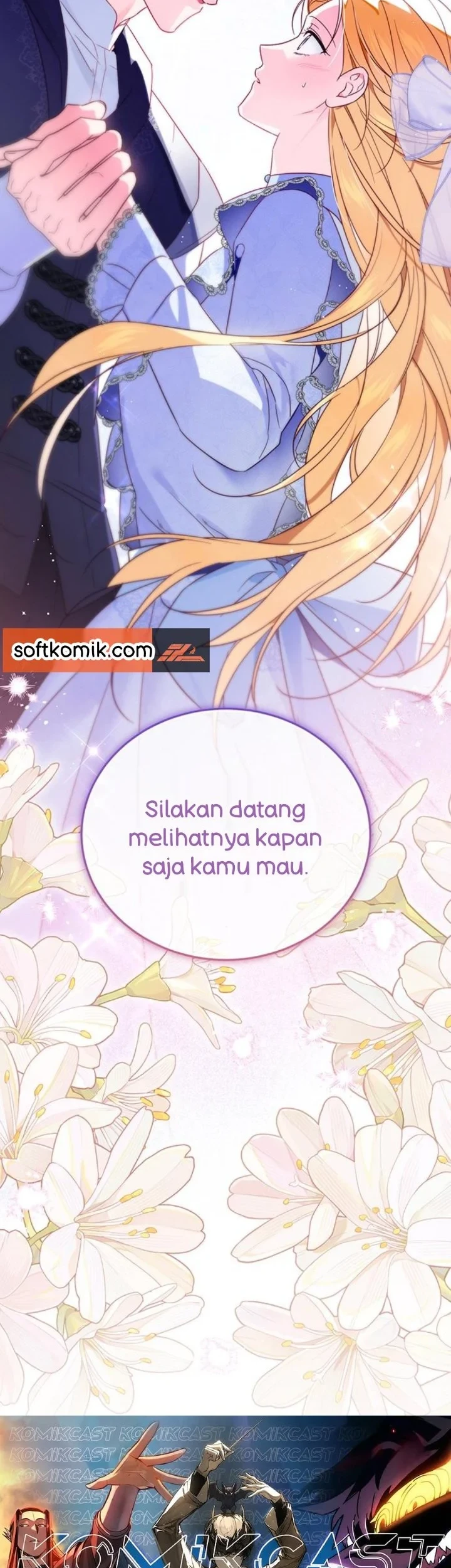 Grand Duchess’s Constitution Chapter 19 Gambar 57