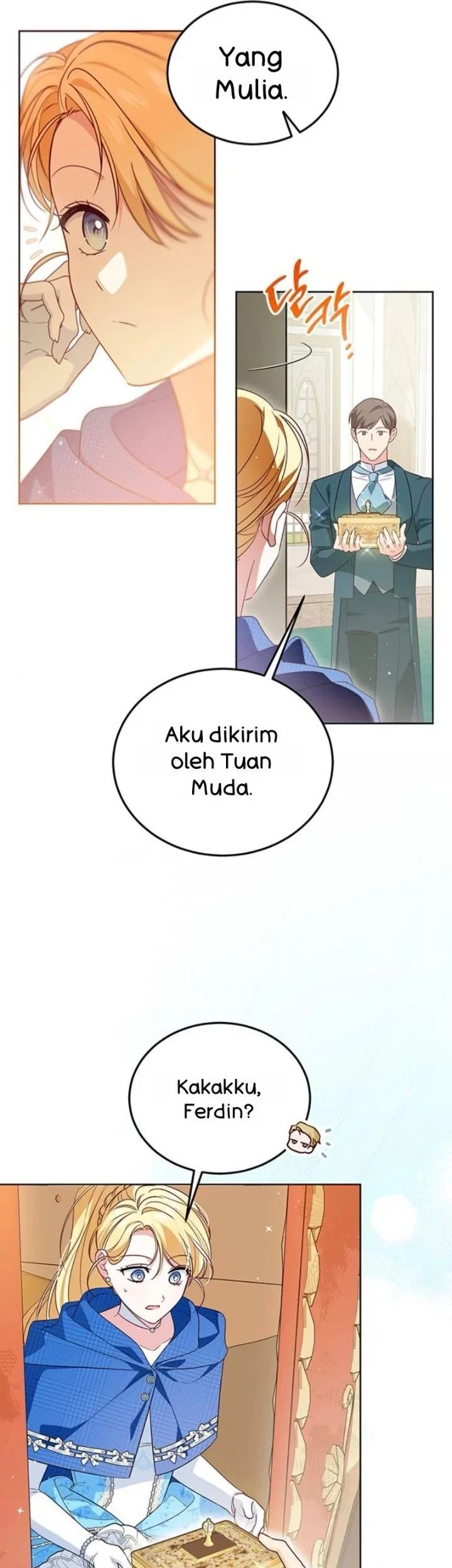 Grand Duchess’s Constitution Chapter 2 Gambar 44