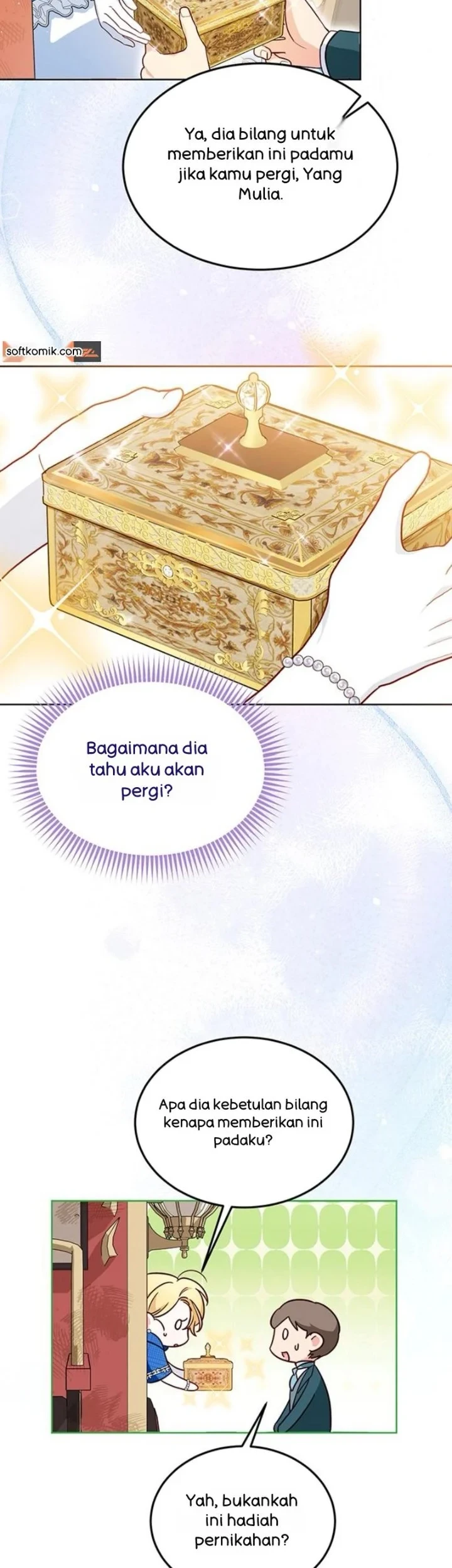 Grand Duchess’s Constitution Chapter 2 Gambar 45