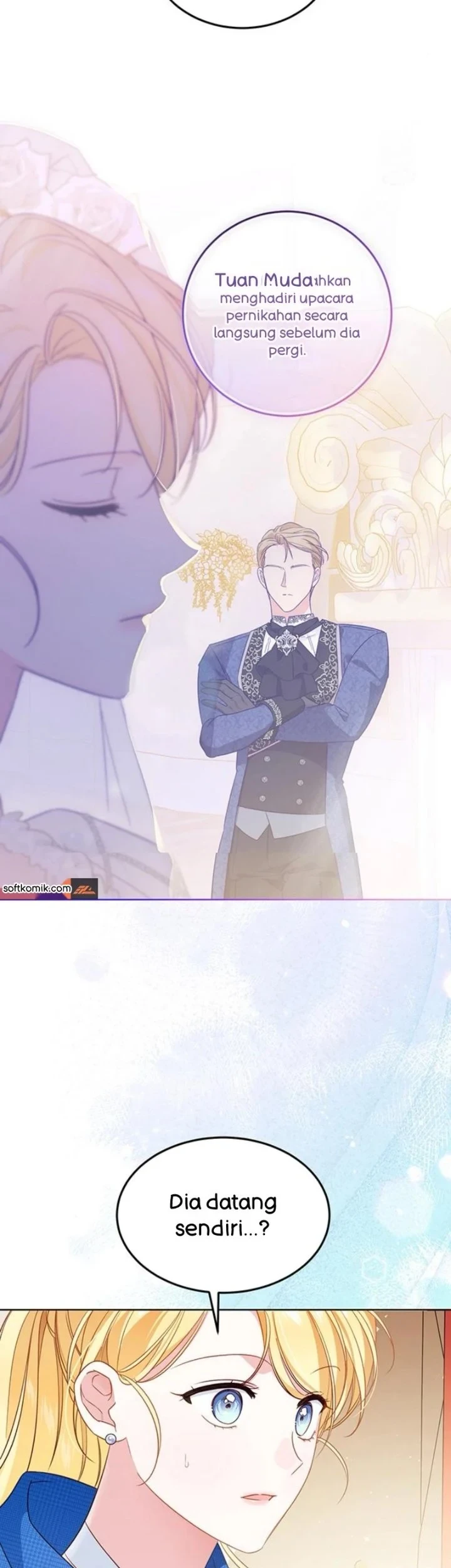 Grand Duchess’s Constitution Chapter 2 Gambar 46