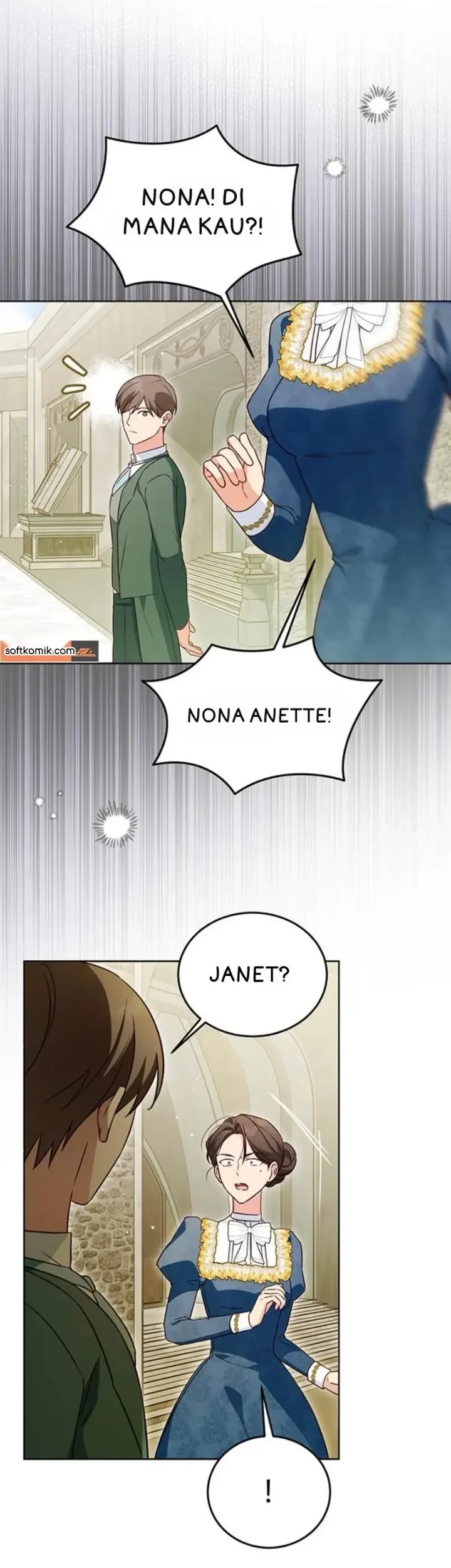 Grand Duchess’s Constitution Chapter 2 Gambar 49