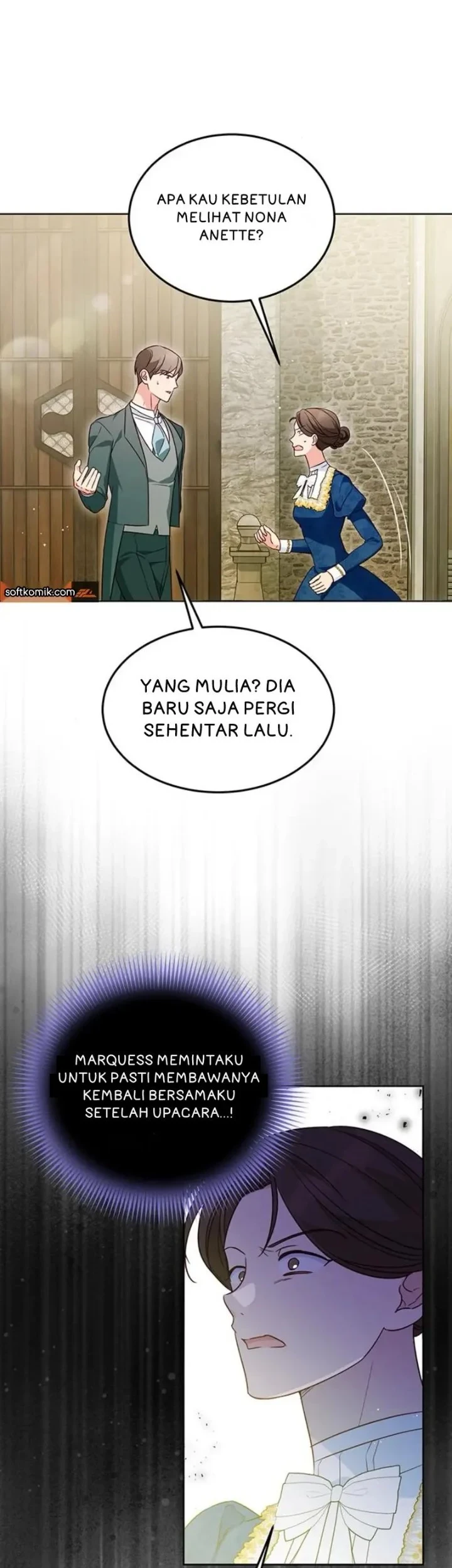 Grand Duchess’s Constitution Chapter 2 Gambar 50
