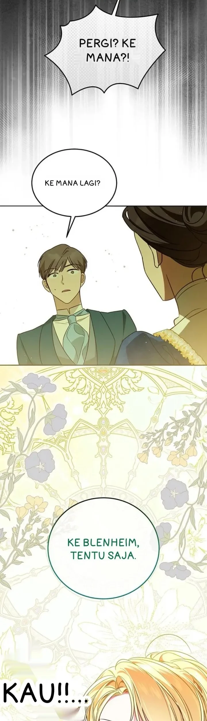 Grand Duchess’s Constitution Chapter 2 Gambar 51