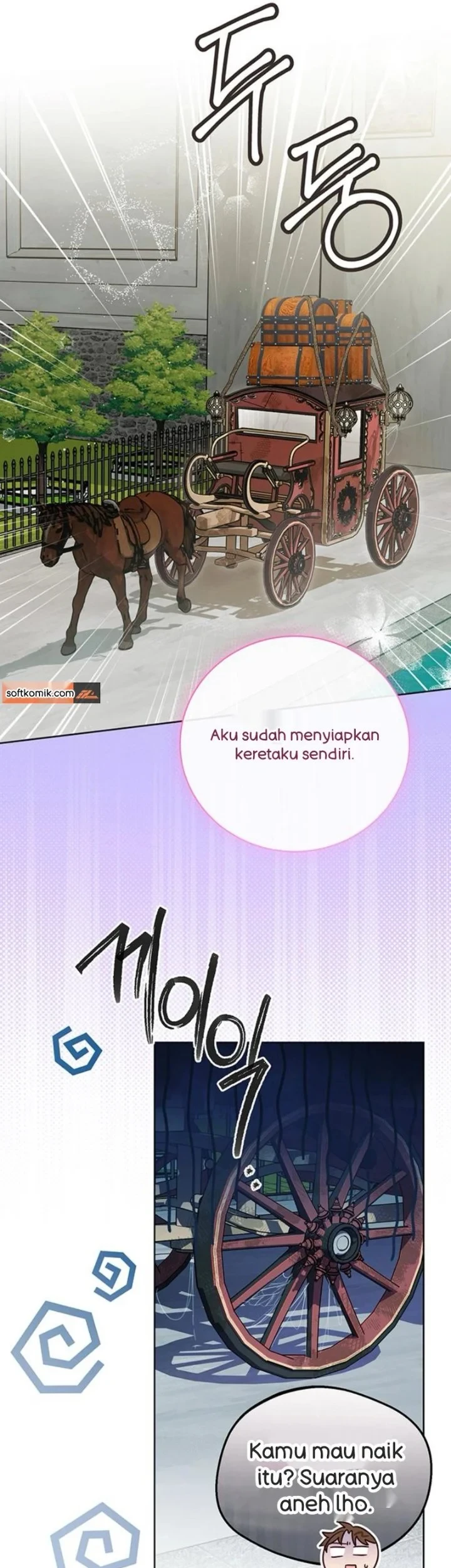 Grand Duchess’s Constitution Chapter 2 Gambar 34
