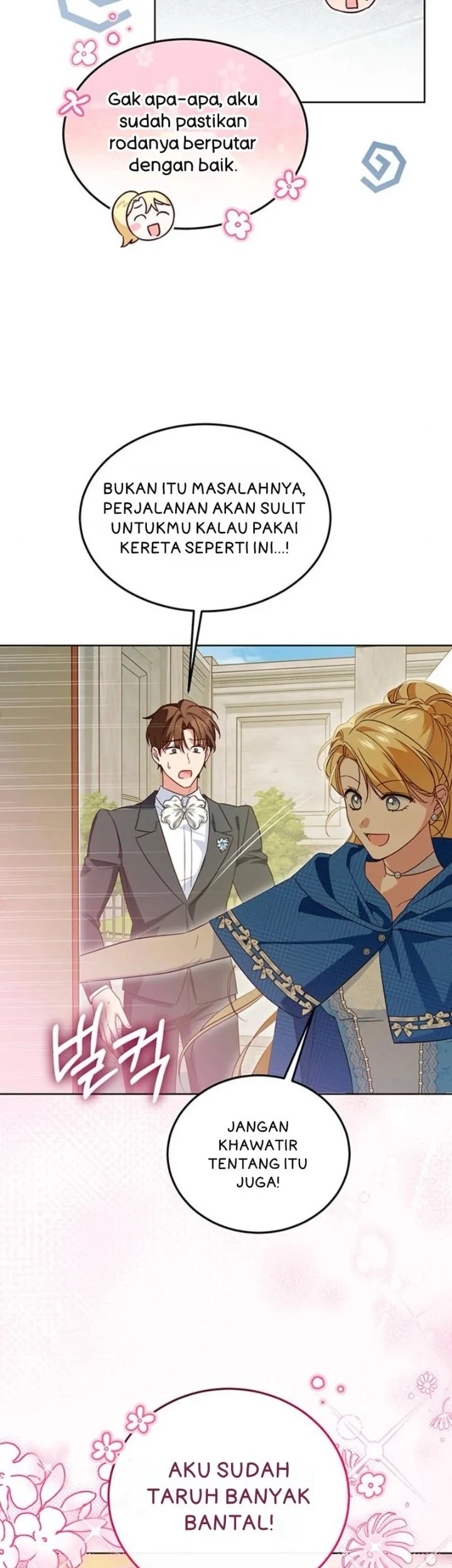 Grand Duchess’s Constitution Chapter 2 Gambar 35