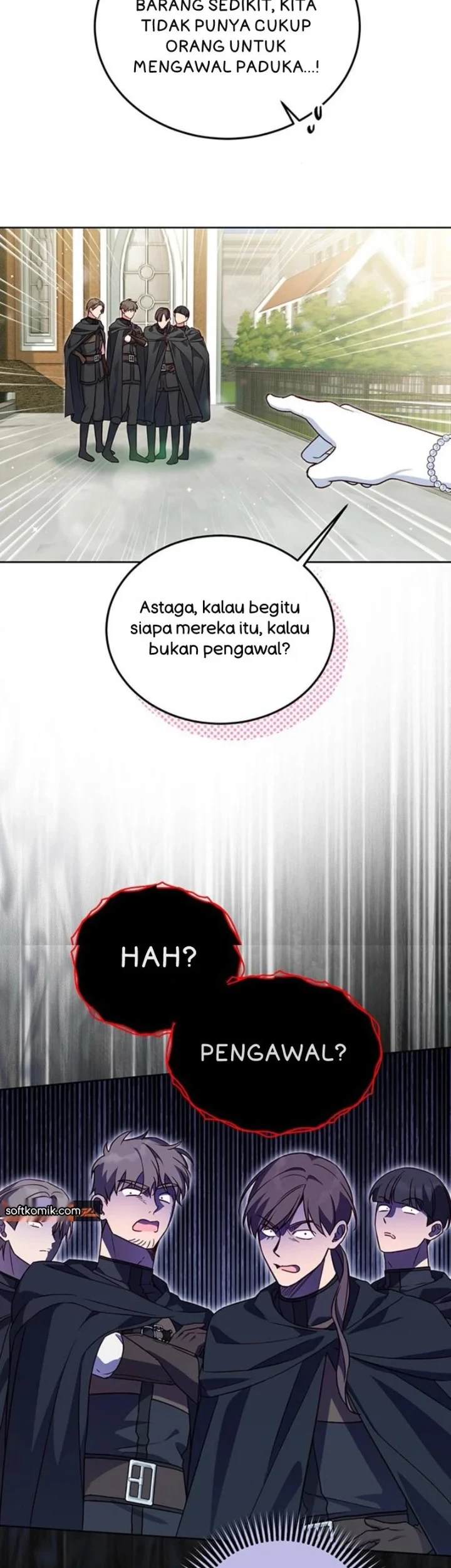 Grand Duchess’s Constitution Chapter 2 Gambar 37