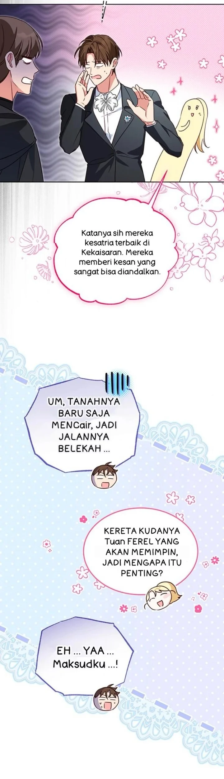 Grand Duchess’s Constitution Chapter 2 Gambar 39