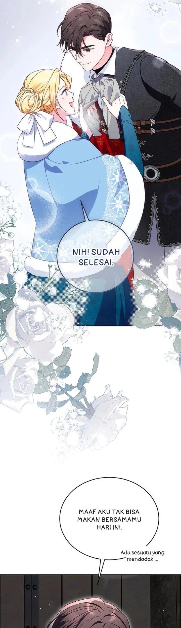 Grand Duchess’s Constitution Chapter 20 Gambar 51