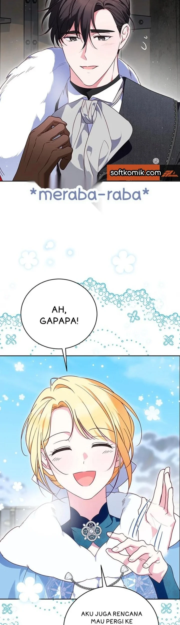 Grand Duchess’s Constitution Chapter 20 Gambar 52