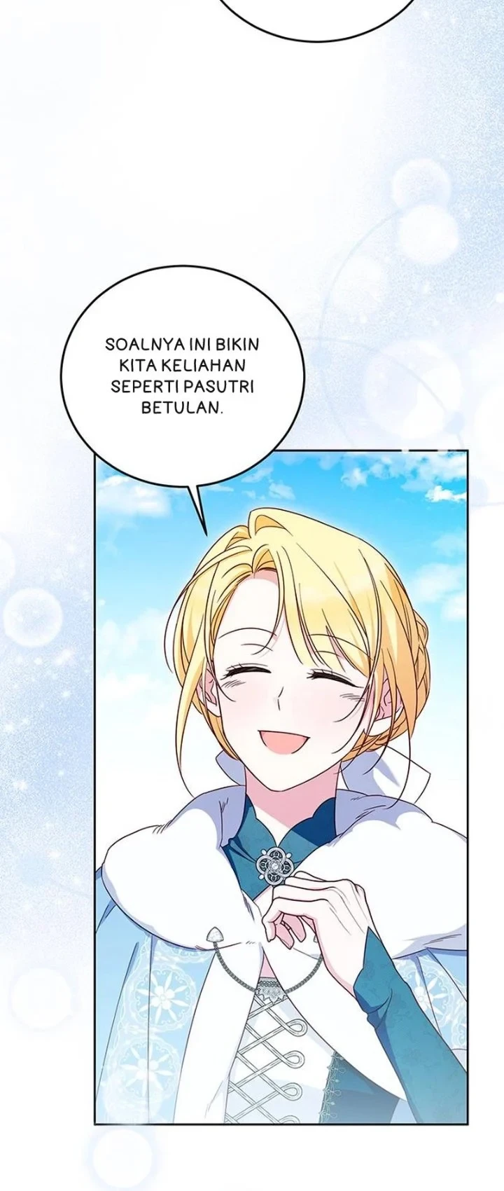 Grand Duchess’s Constitution Chapter 20 Gambar 55