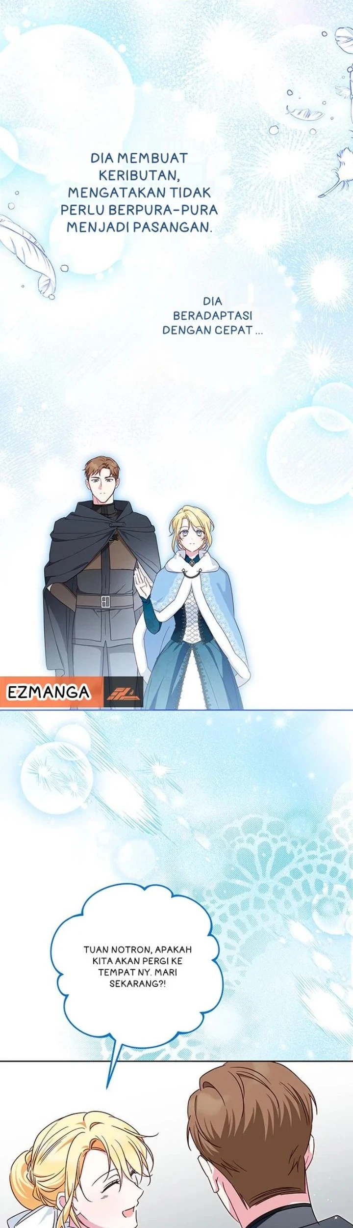 Grand Duchess’s Constitution Chapter 20 Gambar 59